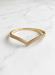 Western Crest Openable Kada