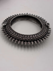 Oxidised Openable Elite Spike Kada